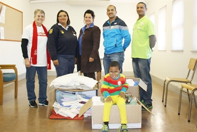 Suid-Kaap FORUM neem deel aan Mandeladag